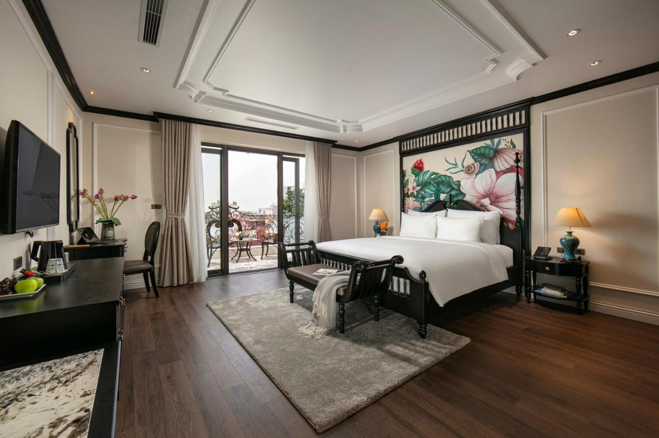 Amira Hotel 하노이 외부 사진