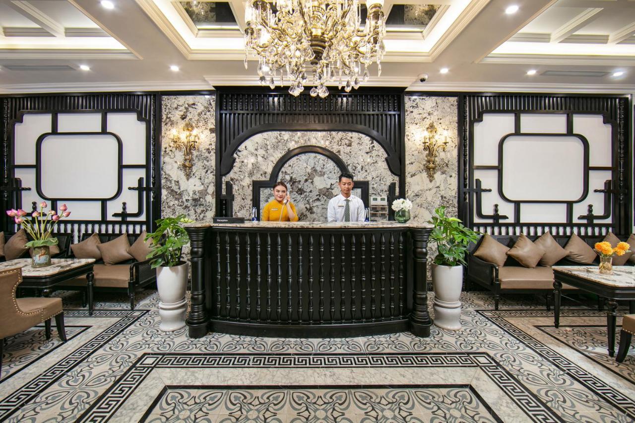 Amira Hotel 하노이 외부 사진