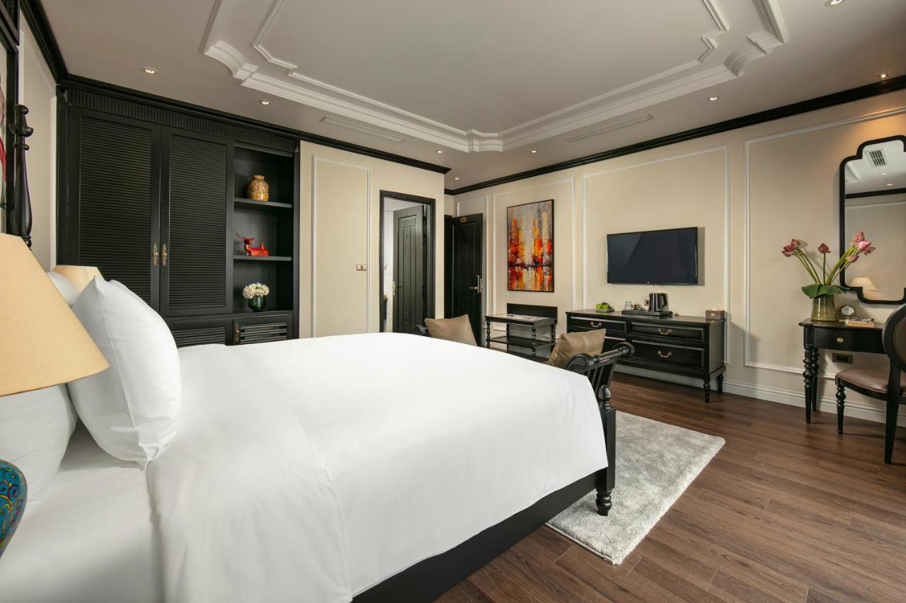 Amira Hotel 하노이 외부 사진