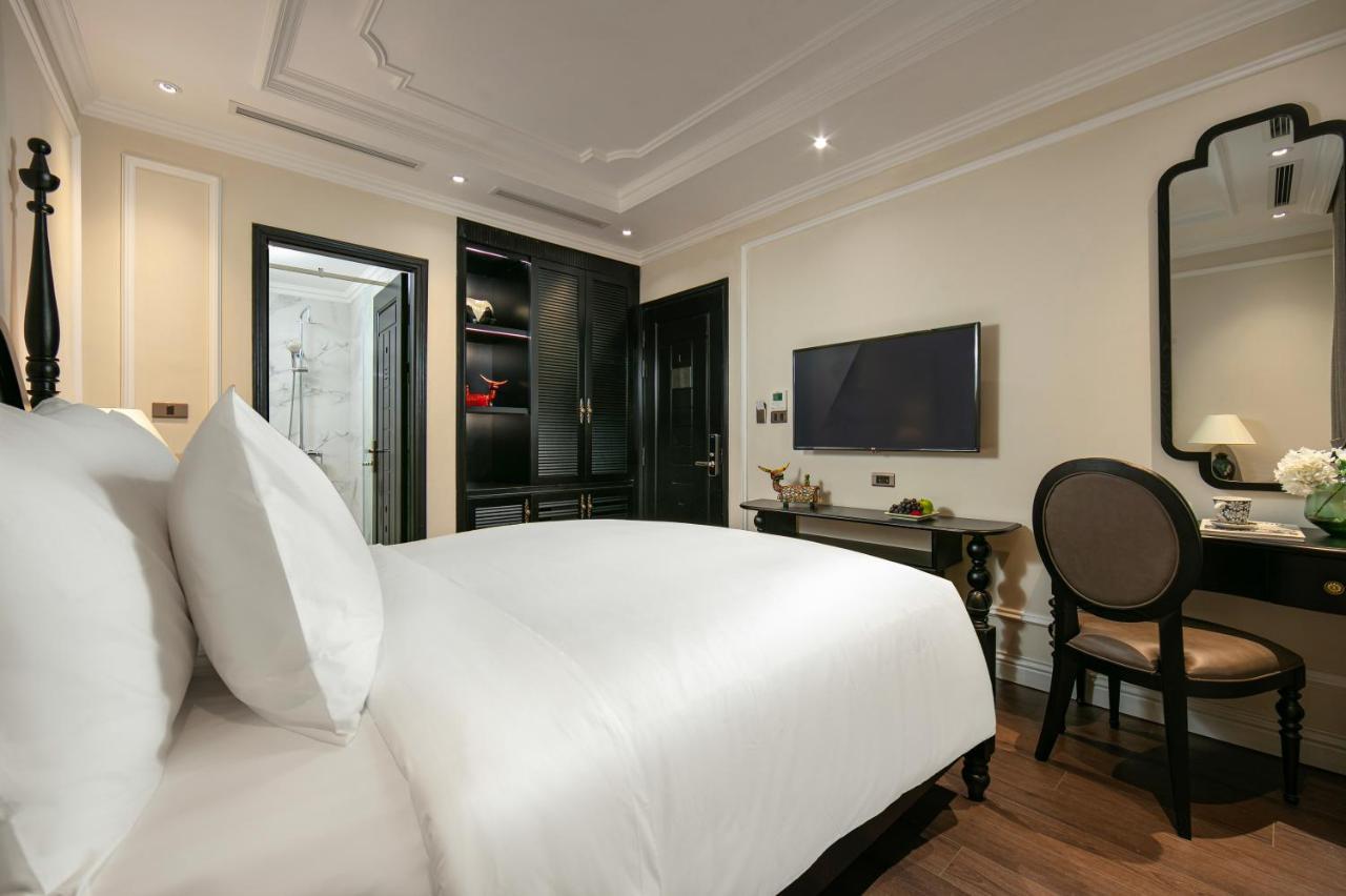 Amira Hotel 하노이 외부 사진