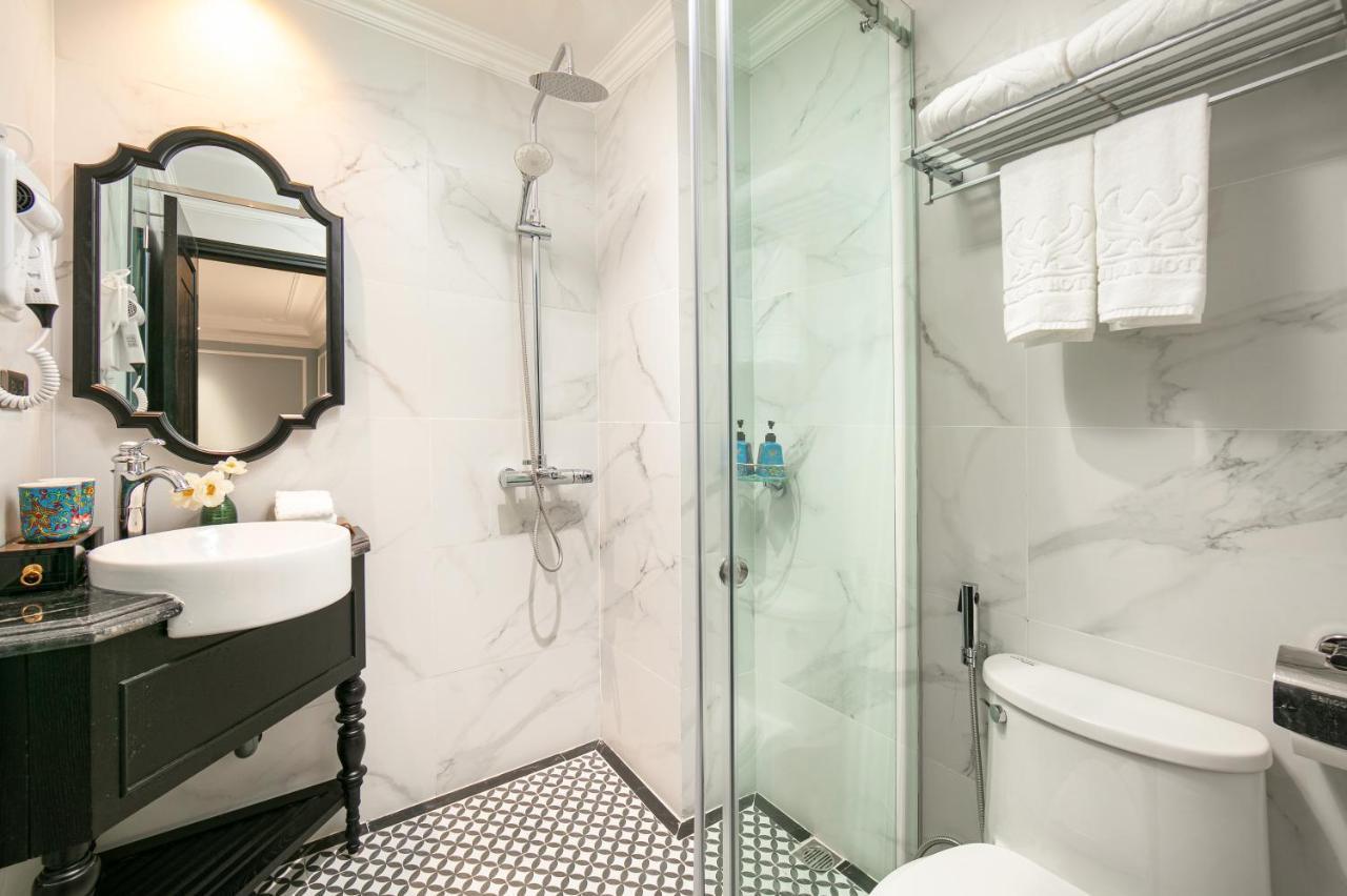 Amira Hotel 하노이 외부 사진