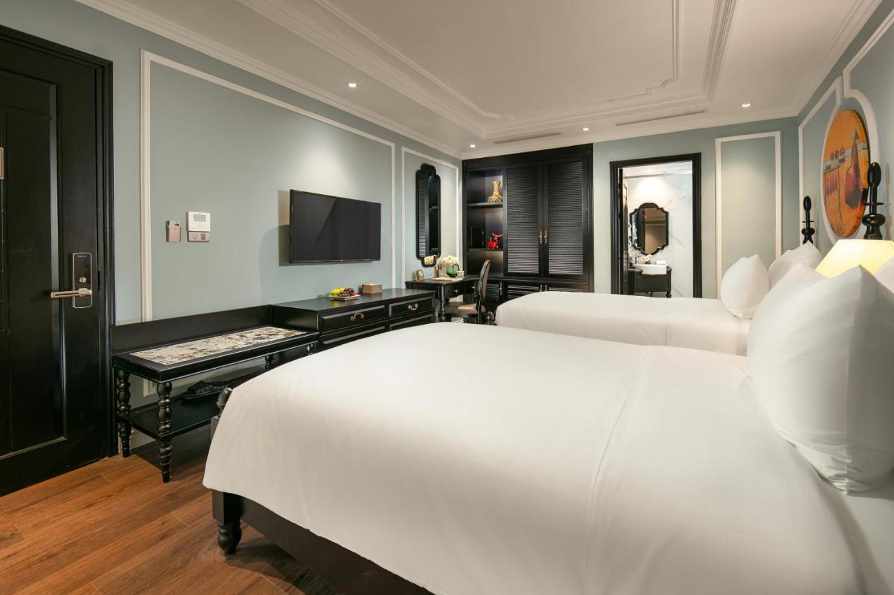 Amira Hotel 하노이 외부 사진