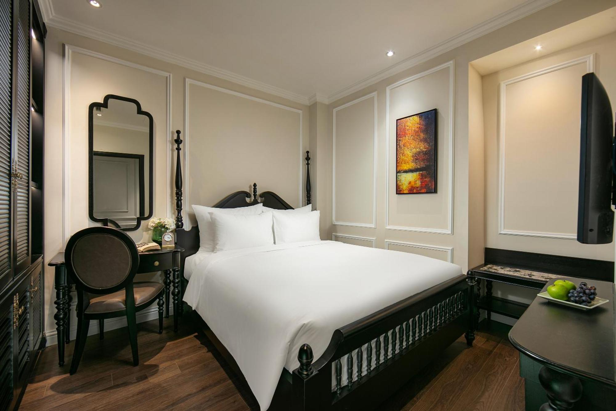Amira Hotel 하노이 외부 사진