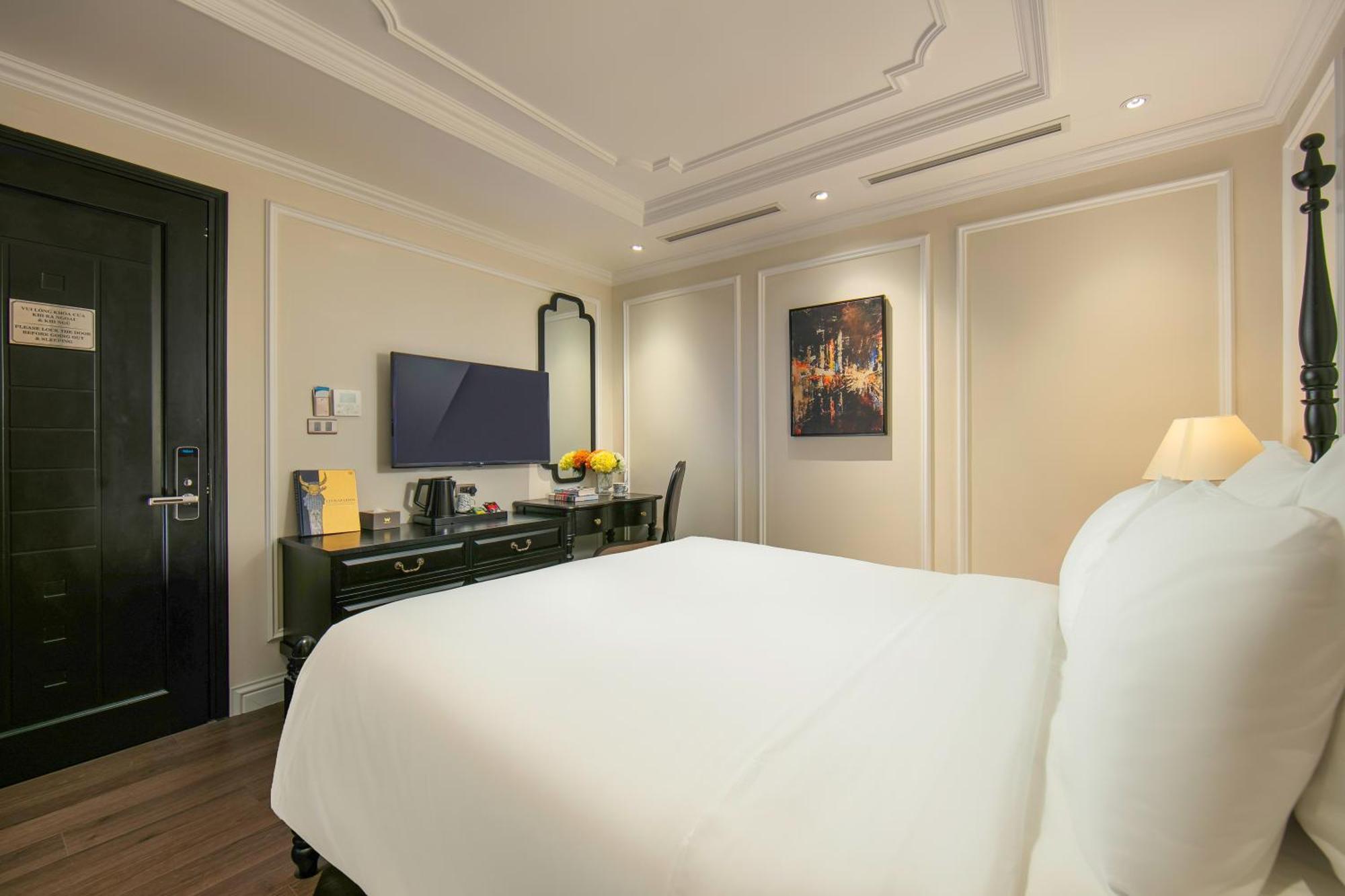 Amira Hotel 하노이 외부 사진