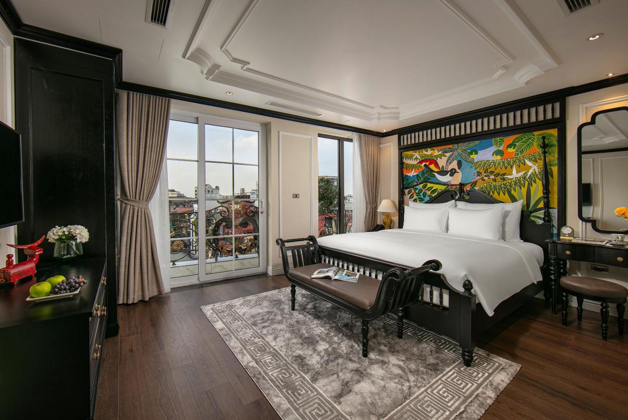 Amira Hotel 하노이 외부 사진