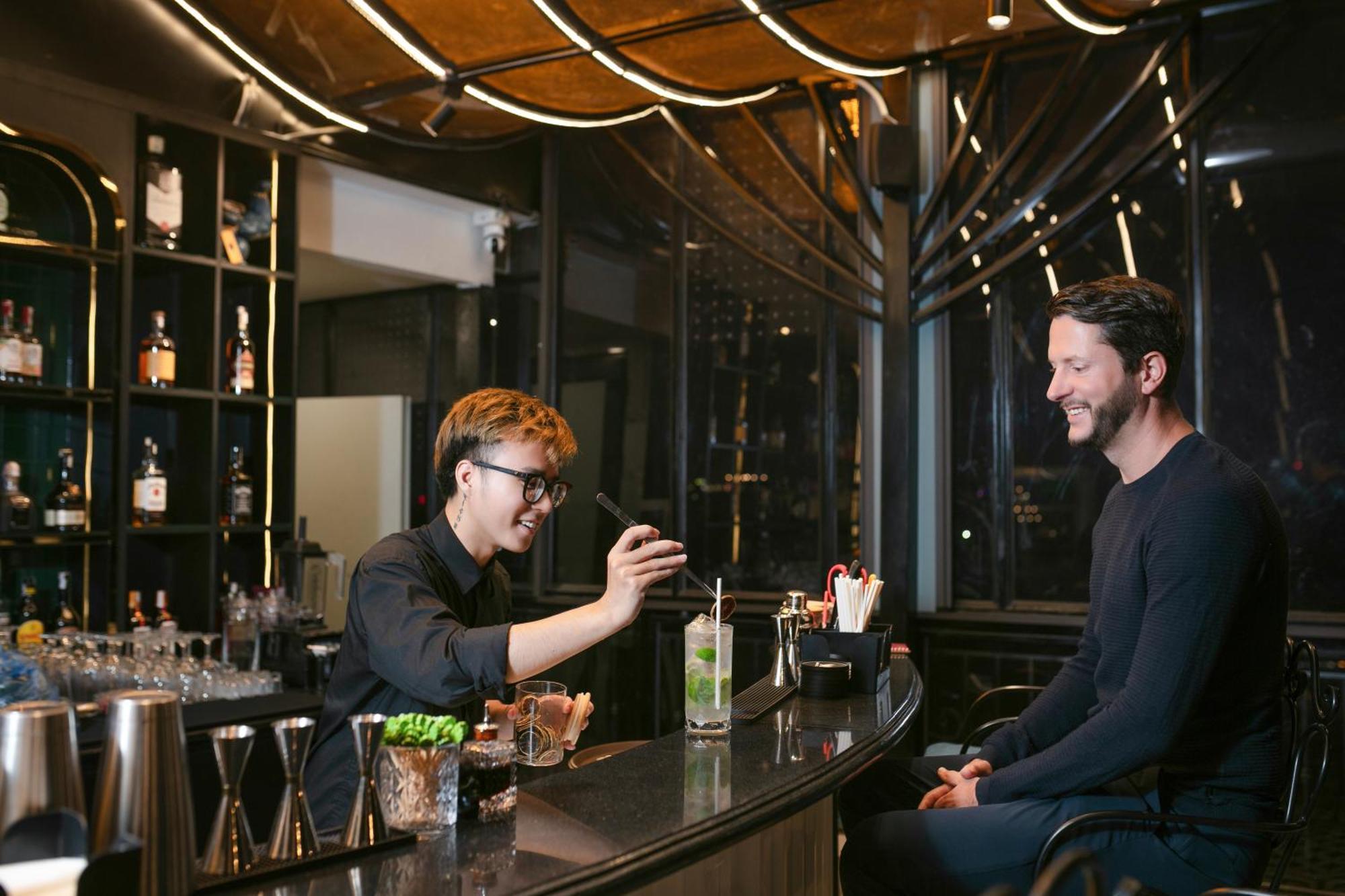Amira Hotel 하노이 외부 사진