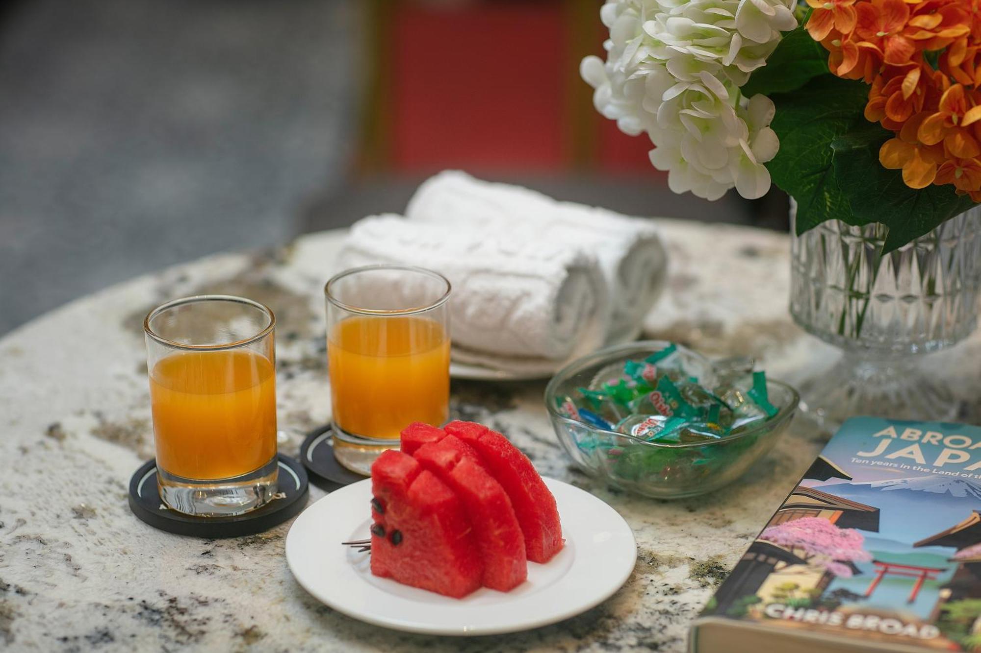 Amira Hotel 하노이 외부 사진