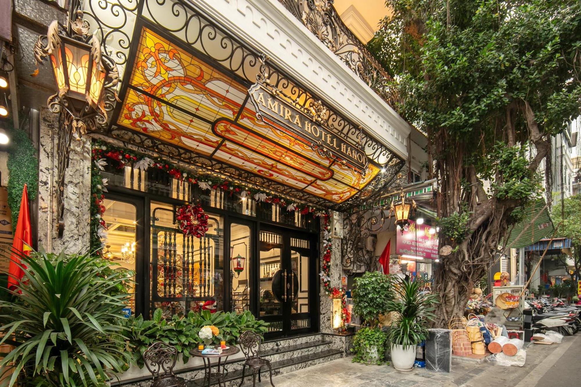 Amira Hotel 하노이 외부 사진