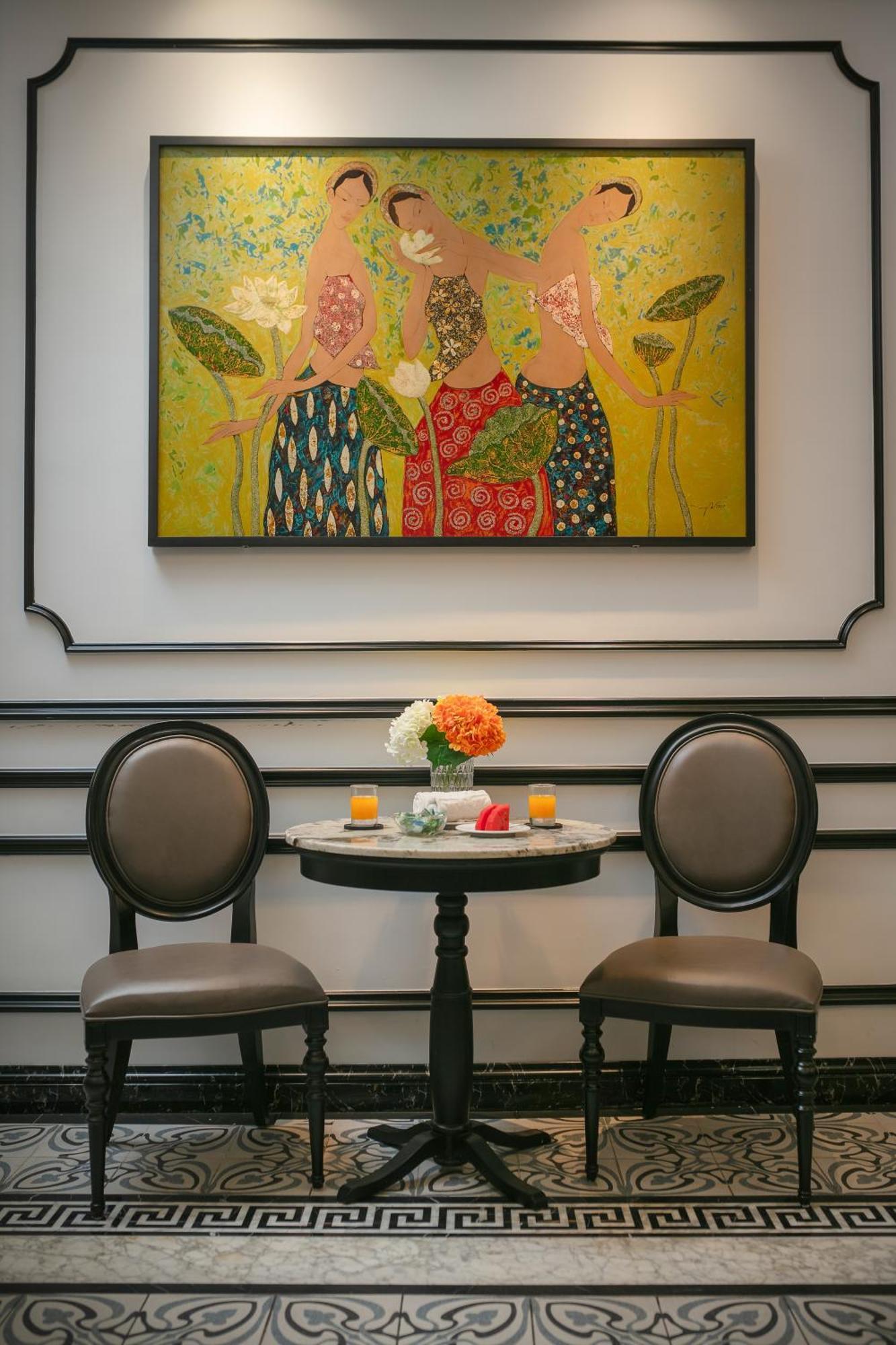 Amira Hotel 하노이 외부 사진