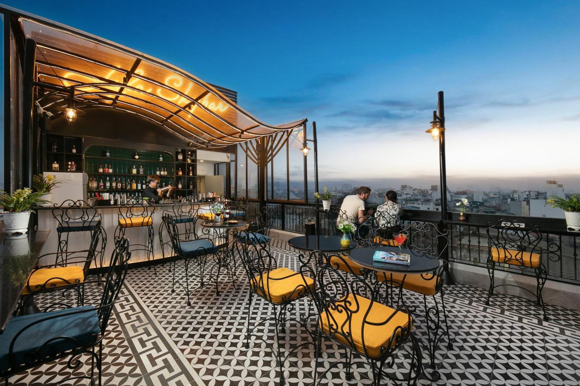 Amira Hotel 하노이 외부 사진