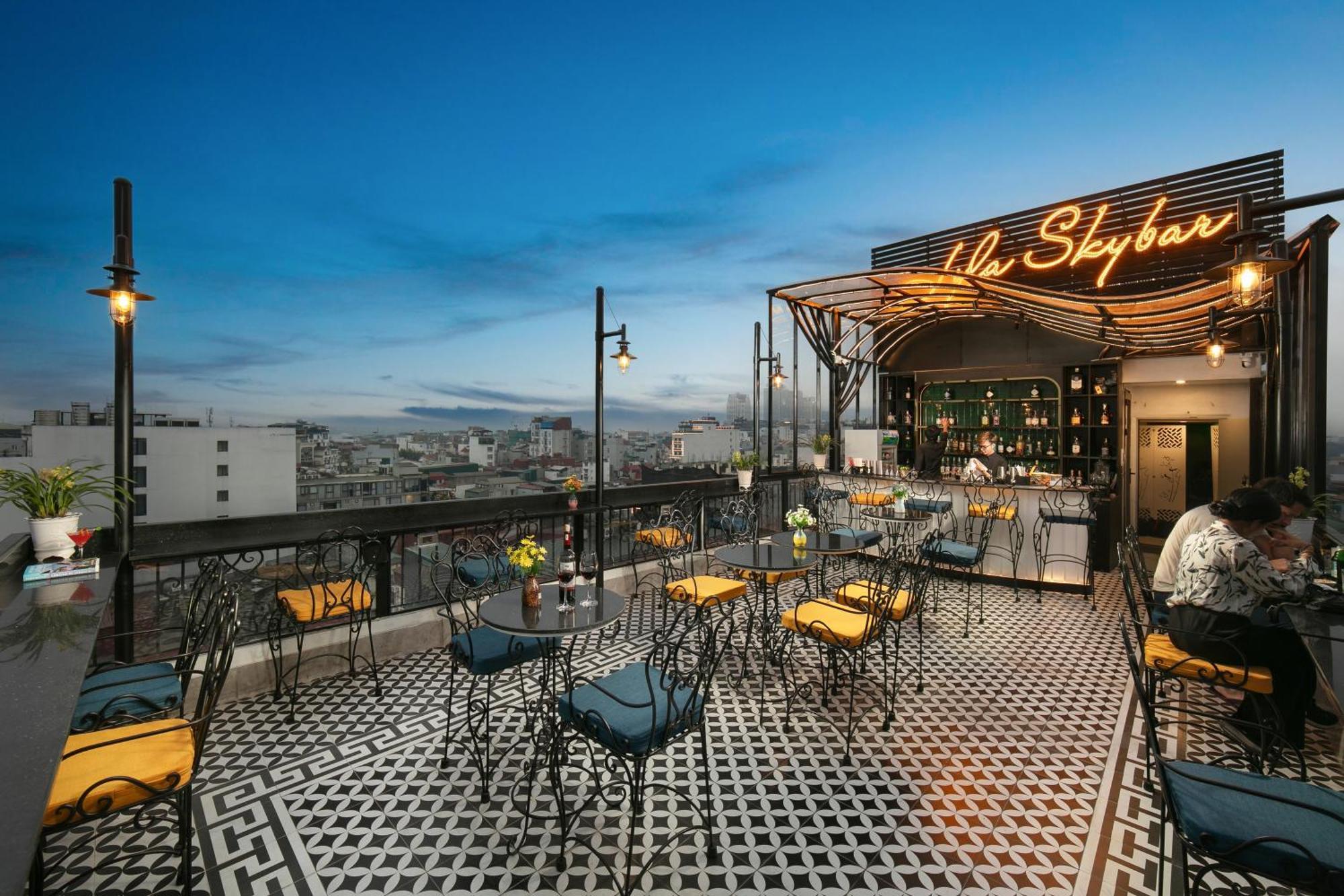 Amira Hotel 하노이 외부 사진