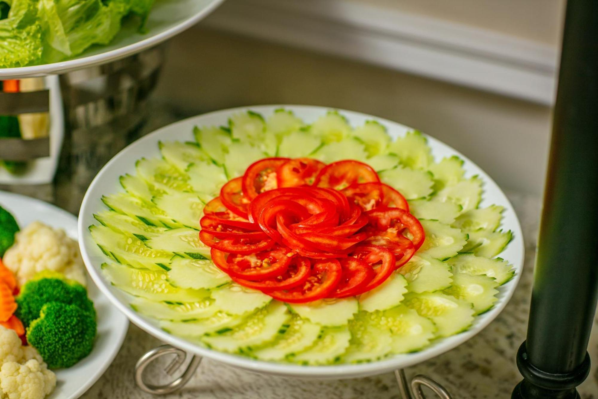 Amira Hotel 하노이 외부 사진
