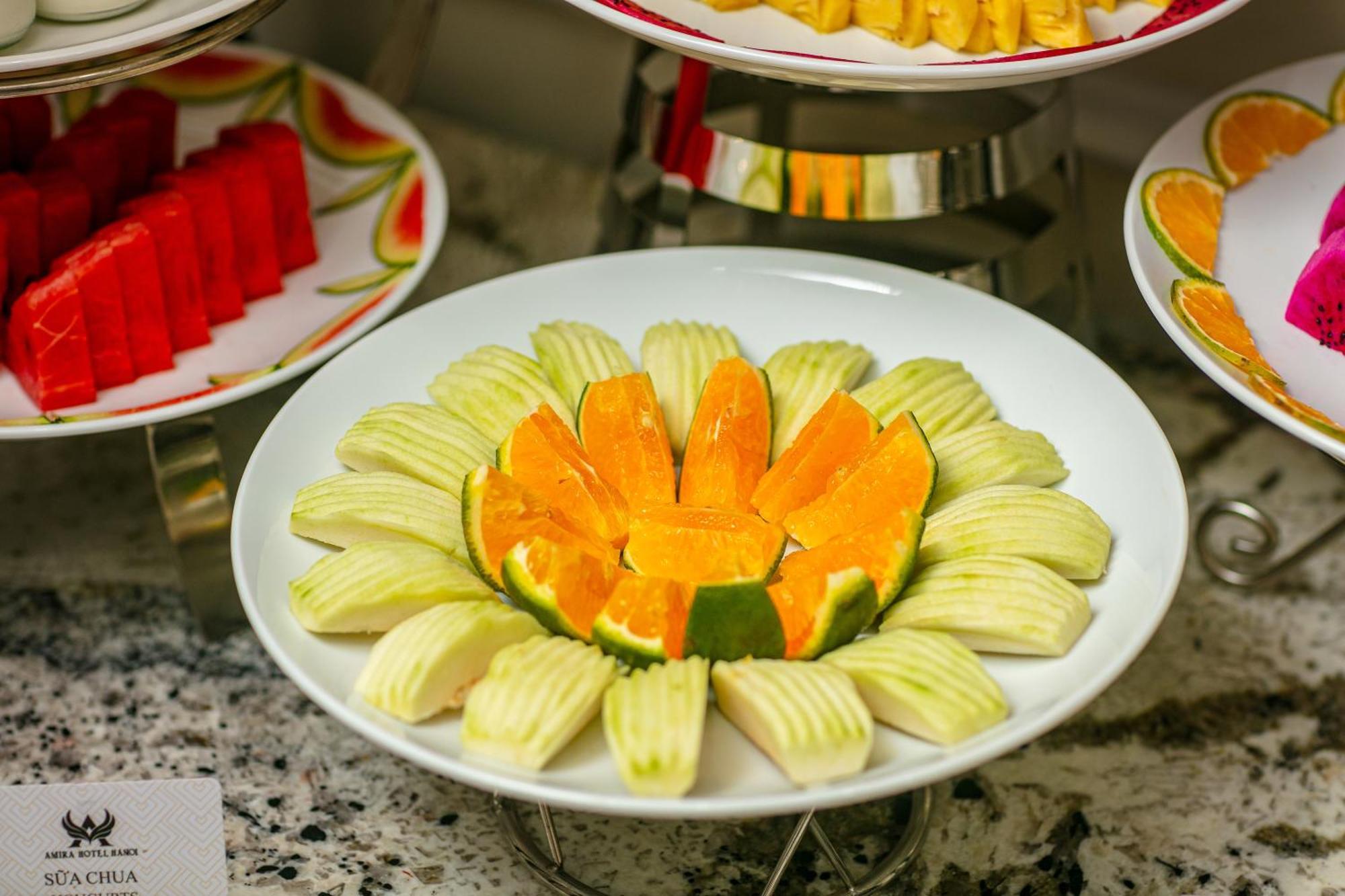 Amira Hotel 하노이 외부 사진