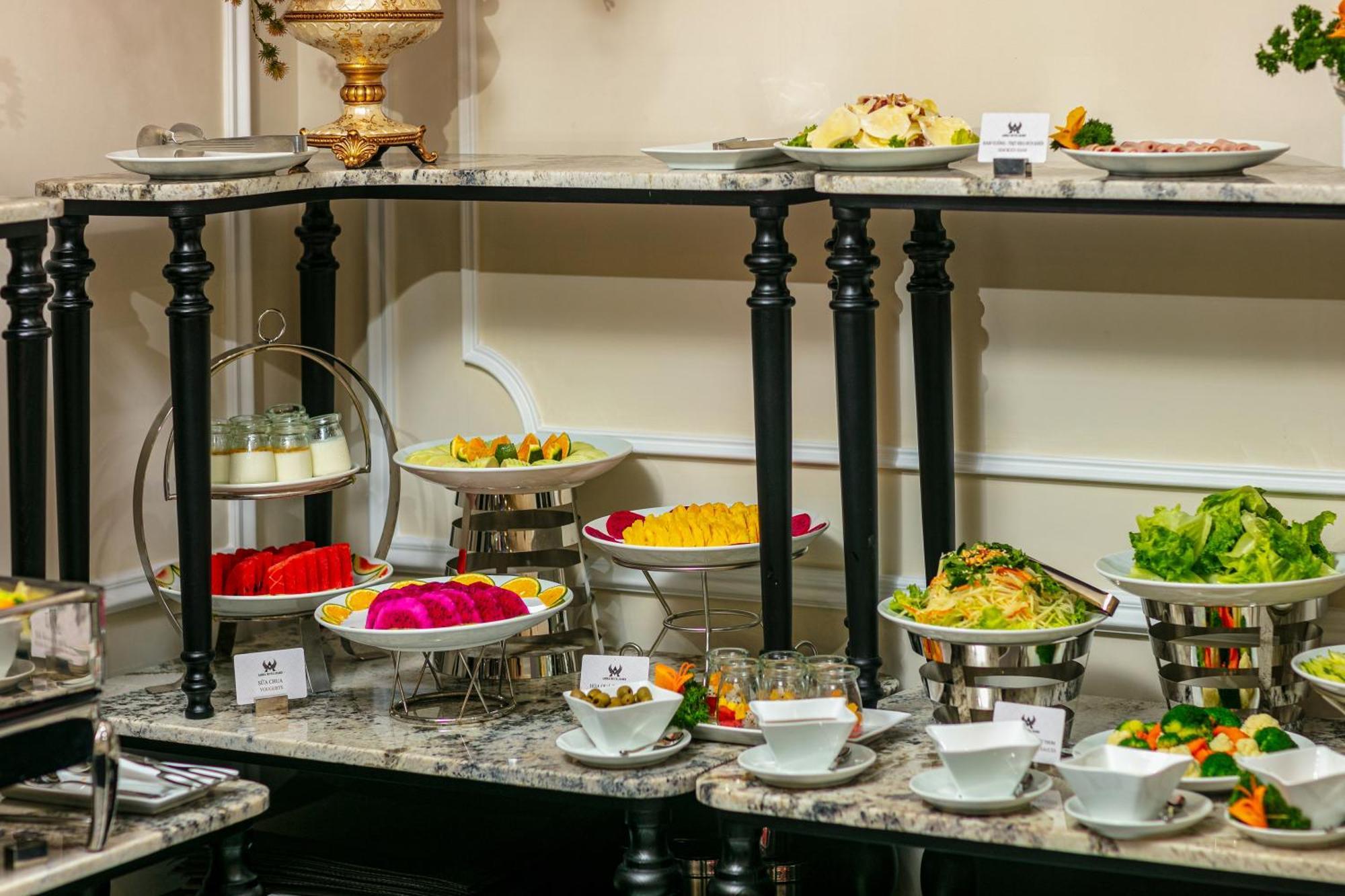 Amira Hotel 하노이 외부 사진
