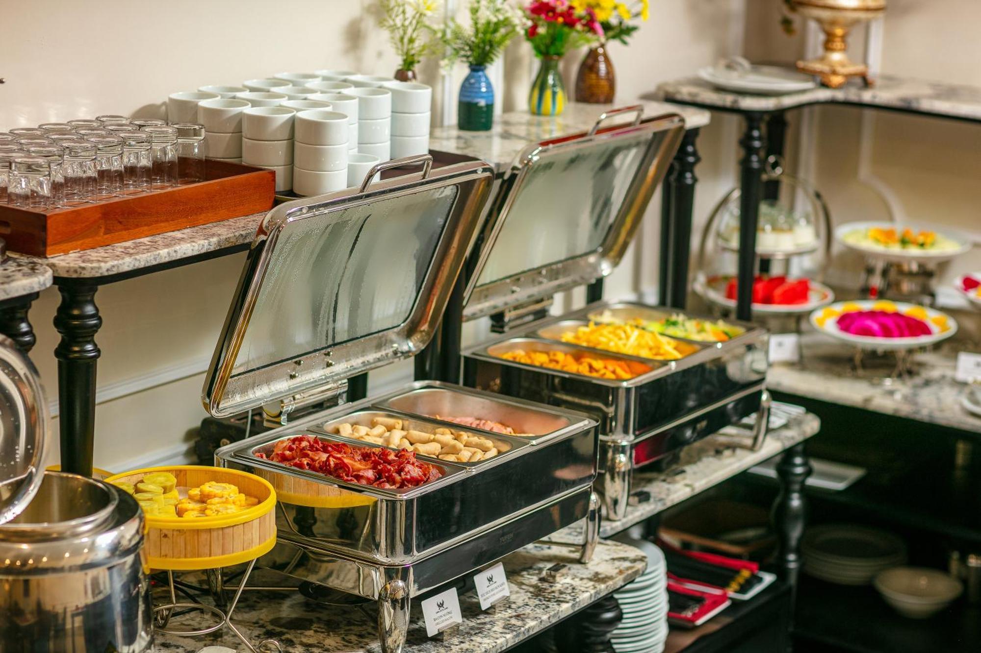 Amira Hotel 하노이 외부 사진