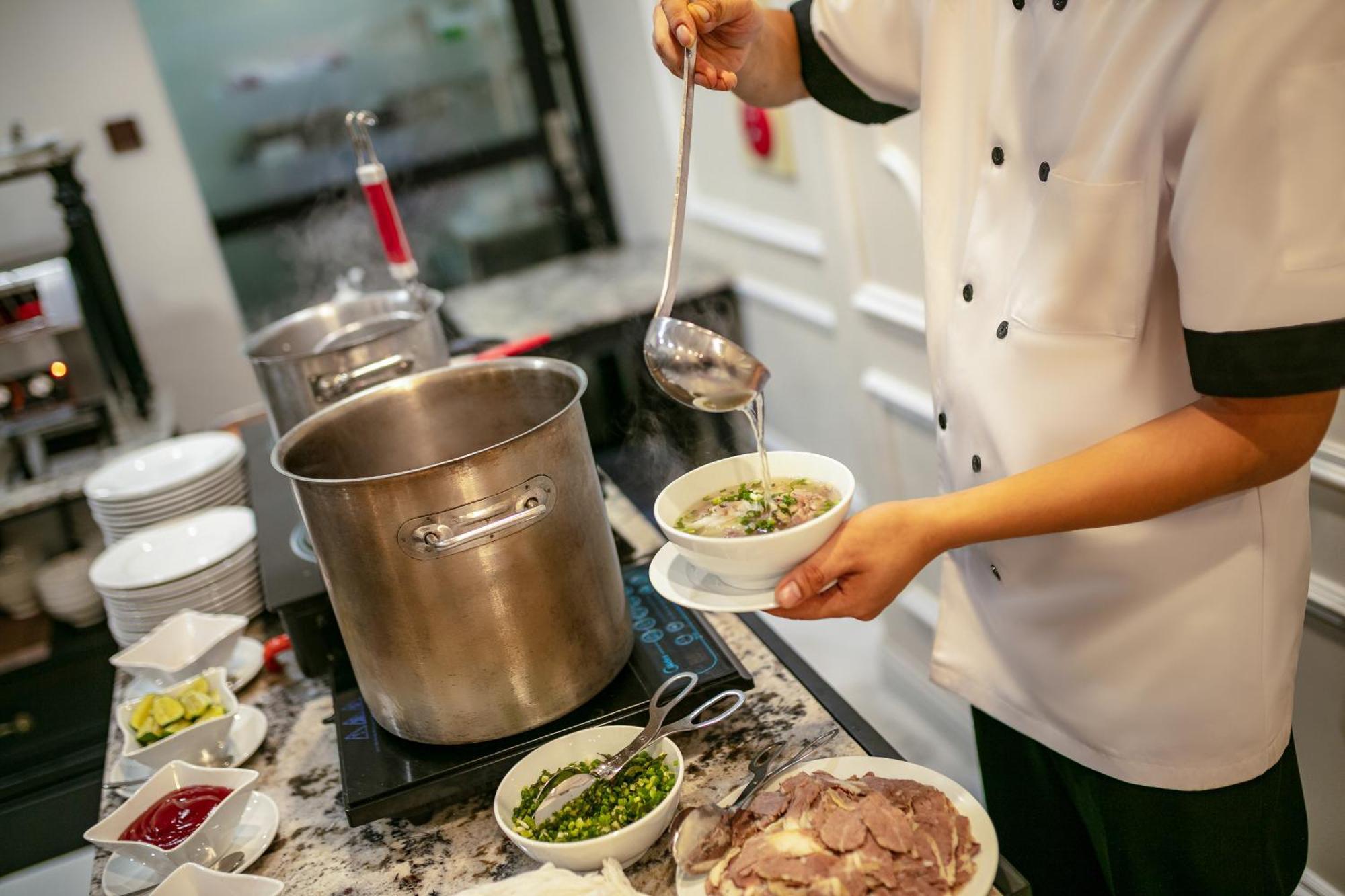Amira Hotel 하노이 외부 사진