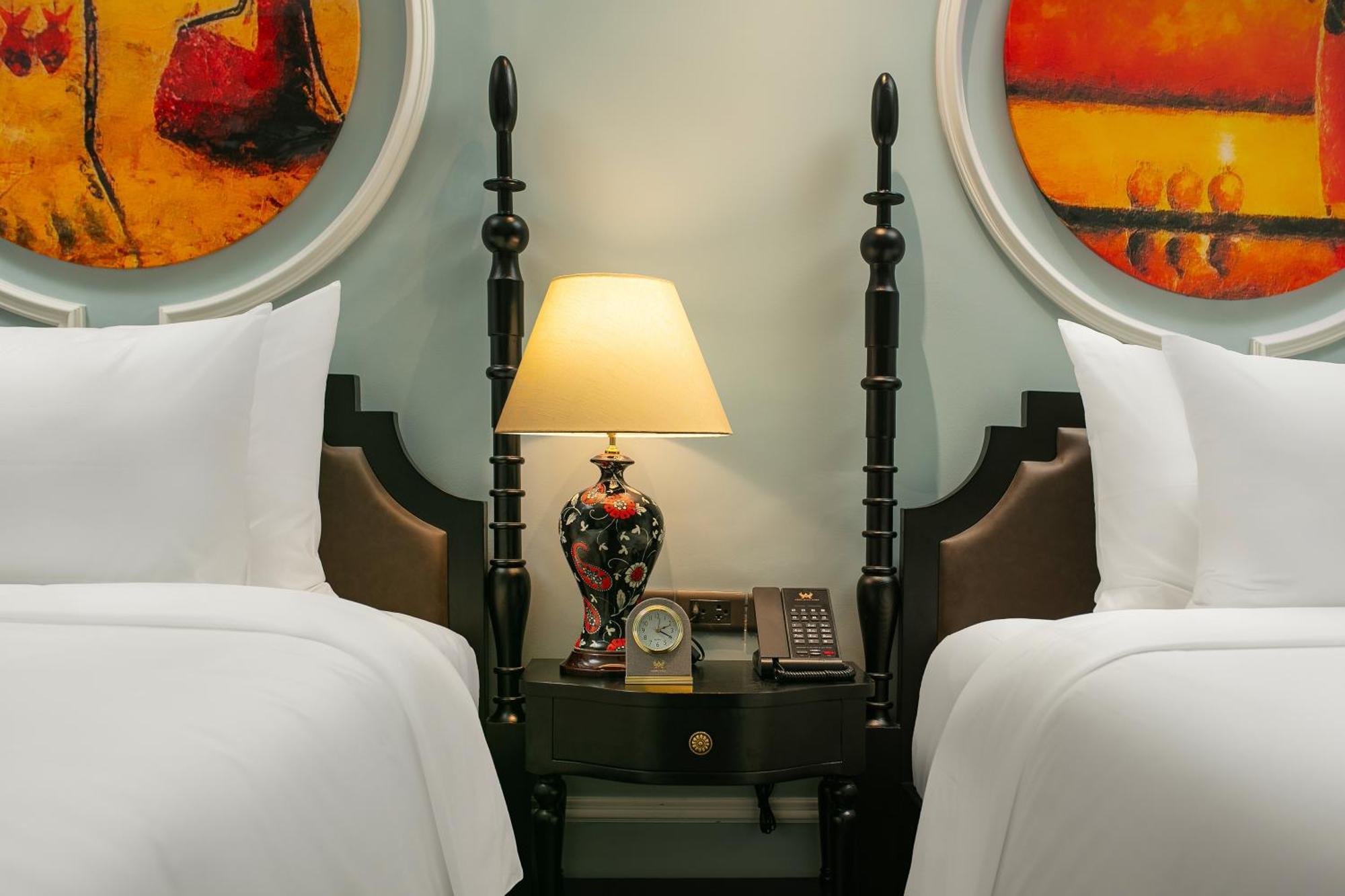 Amira Hotel 하노이 외부 사진