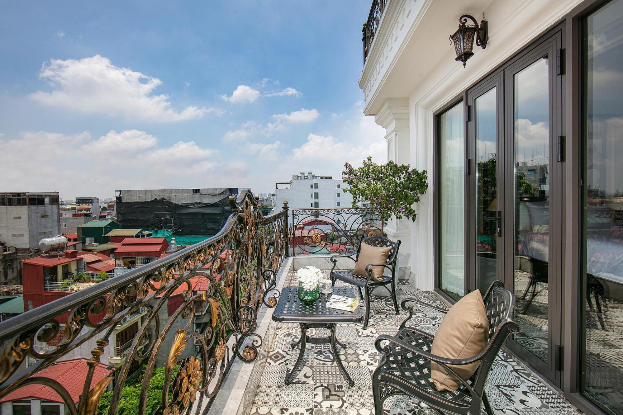 Amira Hotel 하노이 외부 사진