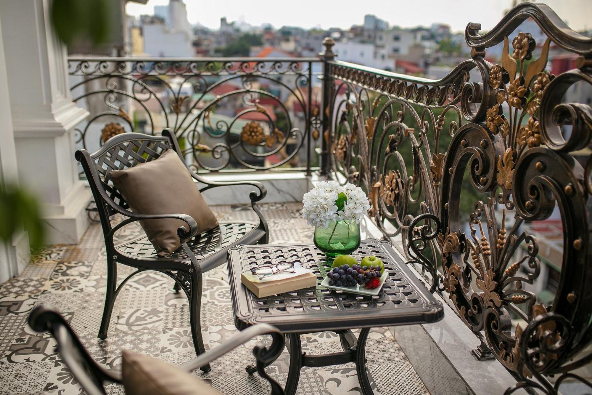 Amira Hotel 하노이 외부 사진